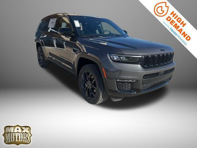 new 2025 Jeep Grand Cherokee L car, priced at $52,111