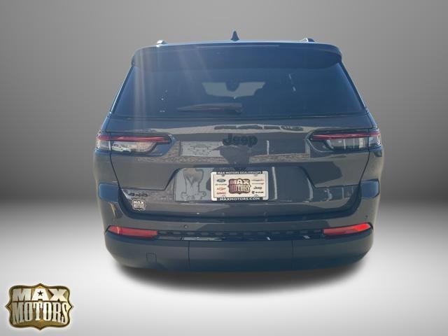 new 2025 Jeep Grand Cherokee L car, priced at $52,111