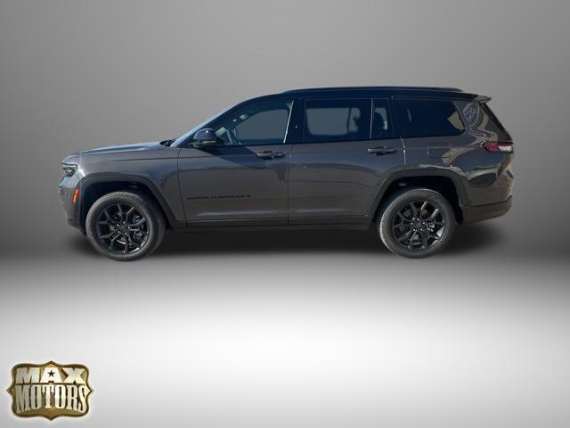 new 2025 Jeep Grand Cherokee L car, priced at $52,111