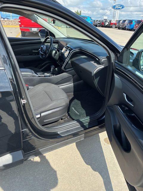 used 2022 Hyundai Tucson car, priced at $19,988