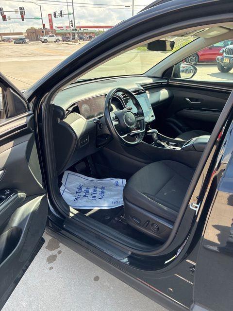 used 2022 Hyundai Tucson car, priced at $19,988