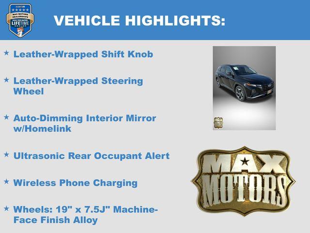 used 2022 Hyundai Tucson car, priced at $19,988