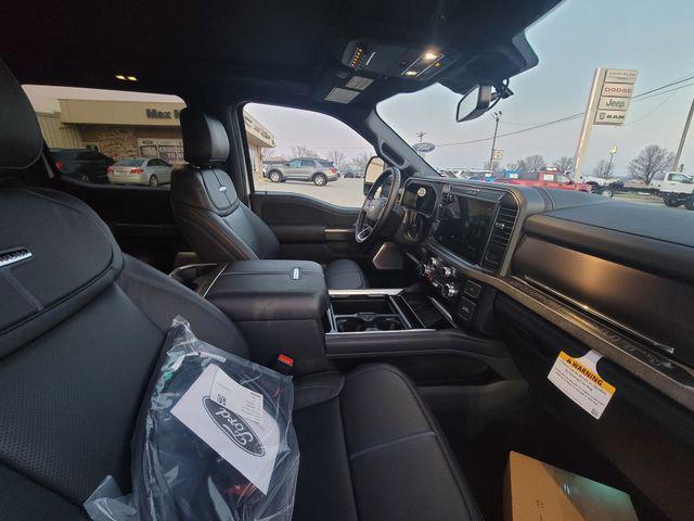 new 2026 Ford F-250 car, priced at $96,911