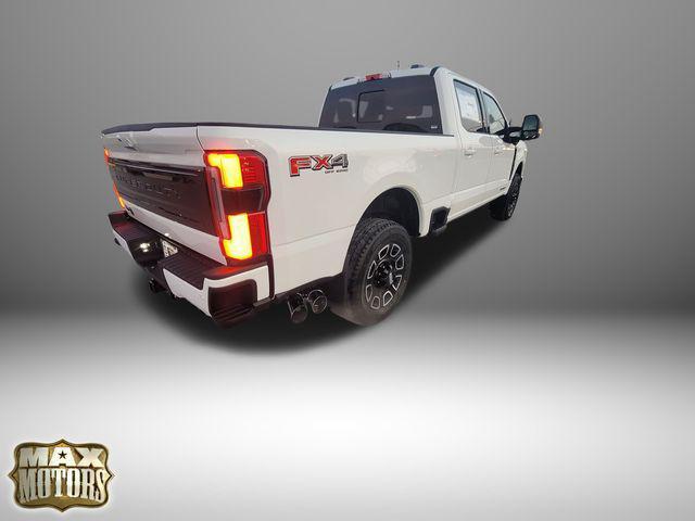 new 2026 Ford F-250 car, priced at $96,911