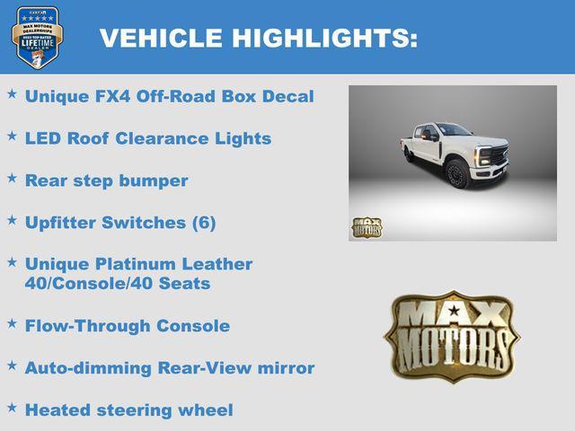 new 2026 Ford F-250 car, priced at $96,911