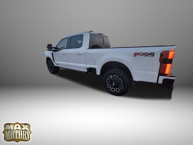 new 2026 Ford F-250 car, priced at $96,911