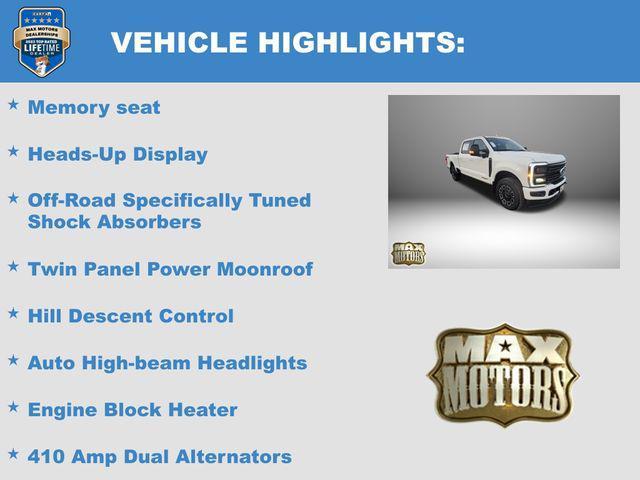 new 2026 Ford F-250 car, priced at $96,911