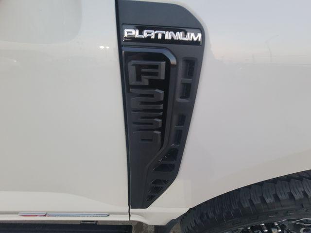 new 2026 Ford F-250 car, priced at $96,911