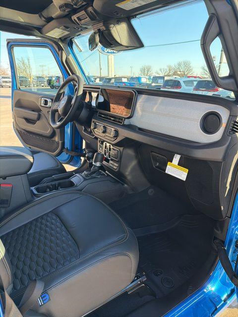 new 2026 Jeep Wrangler car, priced at $48,004