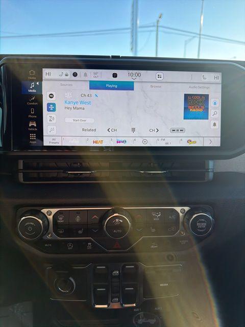 new 2026 Jeep Wrangler car, priced at $48,004