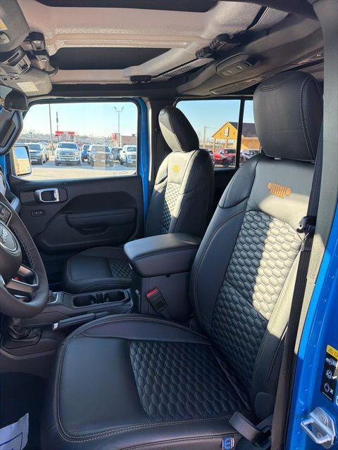 new 2026 Jeep Wrangler car, priced at $48,004