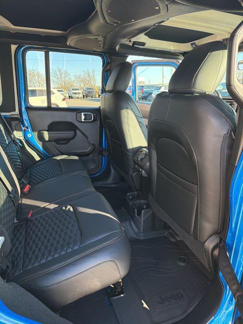 new 2026 Jeep Wrangler car, priced at $48,004