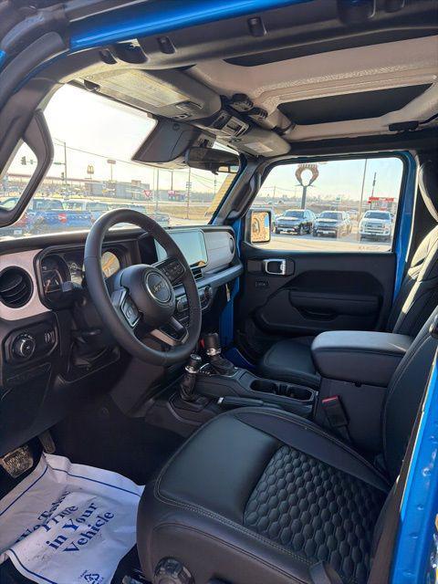 new 2026 Jeep Wrangler car, priced at $48,004