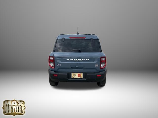 new 2026 Ford Bronco Sport car, priced at $38,389