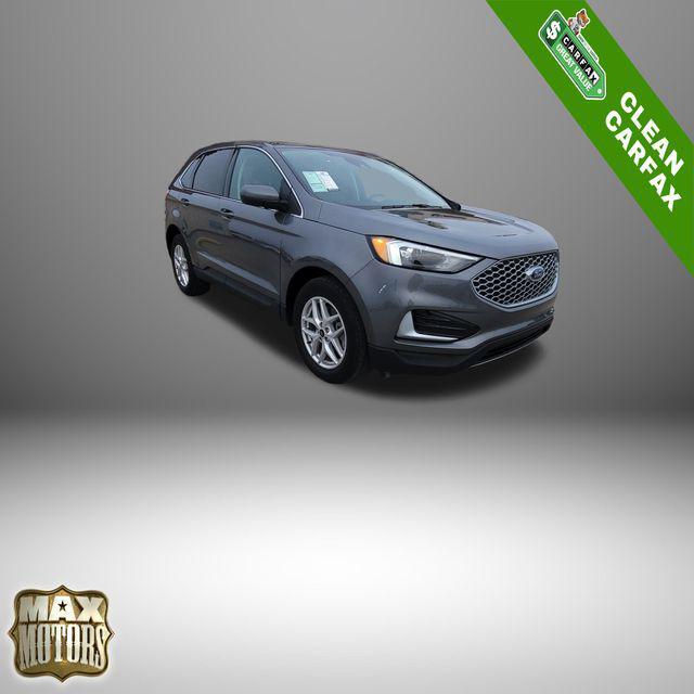 used 2024 Ford Edge car, priced at $27,500