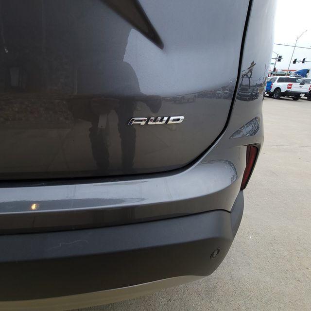 used 2024 Ford Edge car, priced at $27,500