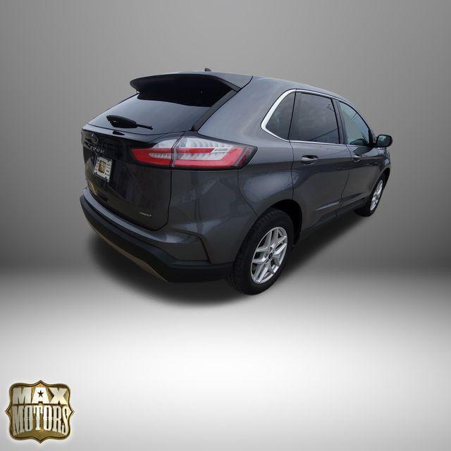 used 2024 Ford Edge car, priced at $27,500