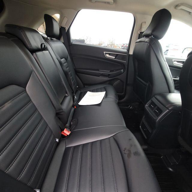 used 2024 Ford Edge car, priced at $27,500