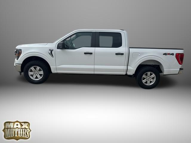 used 2023 Ford F-150 car, priced at $39,500