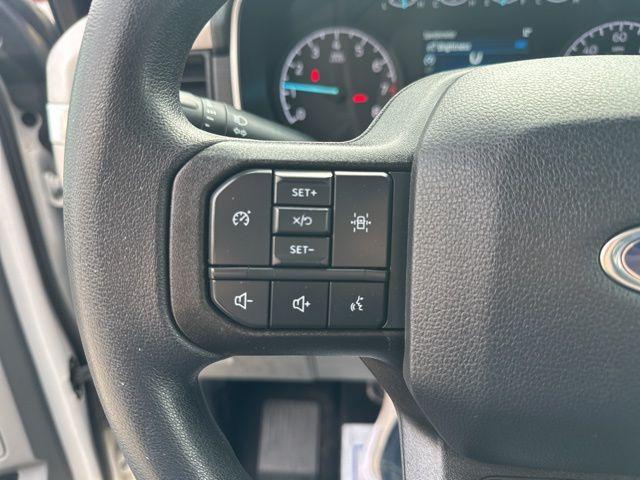 used 2023 Ford F-150 car, priced at $39,500