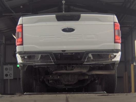 used 2023 Ford F-150 car, priced at $41,500