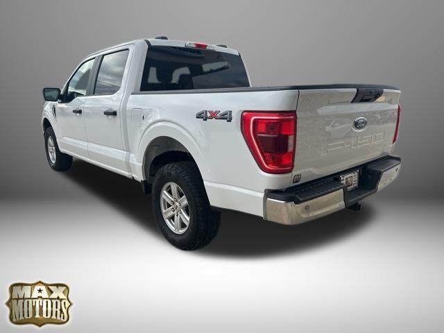 used 2023 Ford F-150 car, priced at $39,500