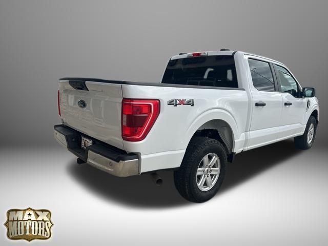 used 2023 Ford F-150 car, priced at $39,500