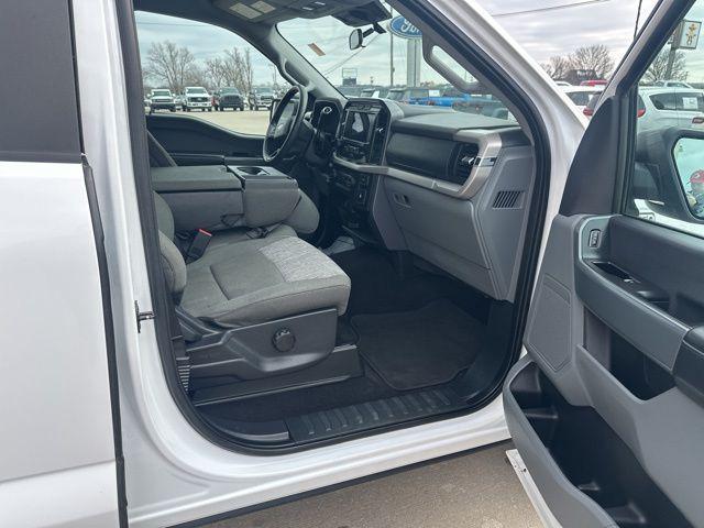 used 2023 Ford F-150 car, priced at $39,500