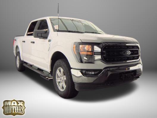 used 2023 Ford F-150 car, priced at $41,500