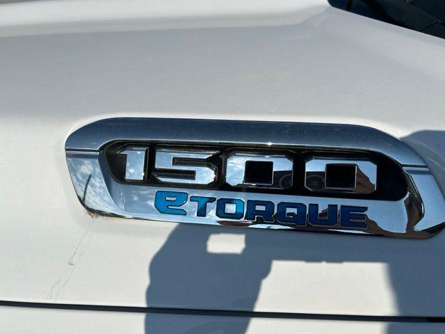 used 2025 Ram 1500 car, priced at $35,218