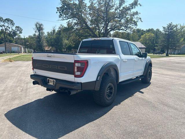 used 2023 Ford F-150 car, priced at $63,580