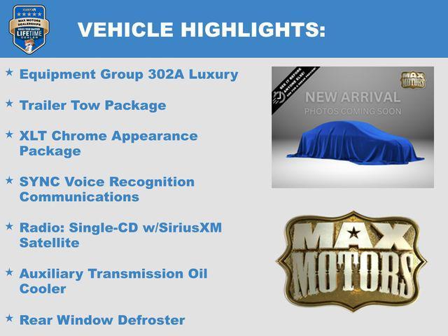 used 2016 Ford F-150 car, priced at $26,500