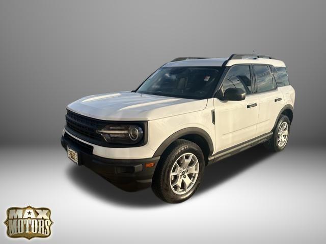 used 2021 Ford Bronco Sport car, priced at $19,788