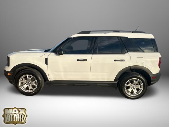 used 2021 Ford Bronco Sport car, priced at $19,788