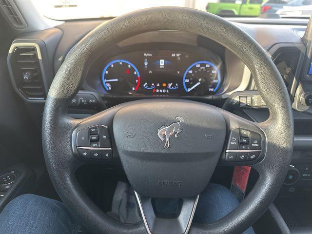 used 2021 Ford Bronco Sport car, priced at $19,788