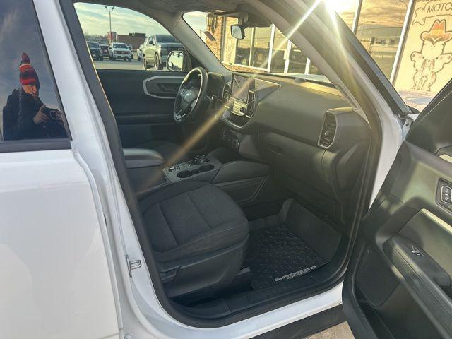 used 2021 Ford Bronco Sport car, priced at $19,788