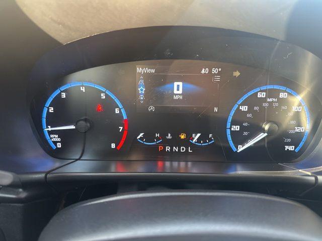 used 2021 Ford Bronco Sport car, priced at $19,788