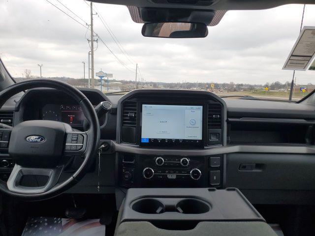 used 2025 Ford F-150 car, priced at $48,500