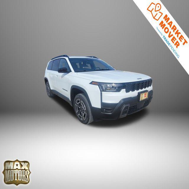 new 2026 Jeep Cherokee car, priced at $38,880