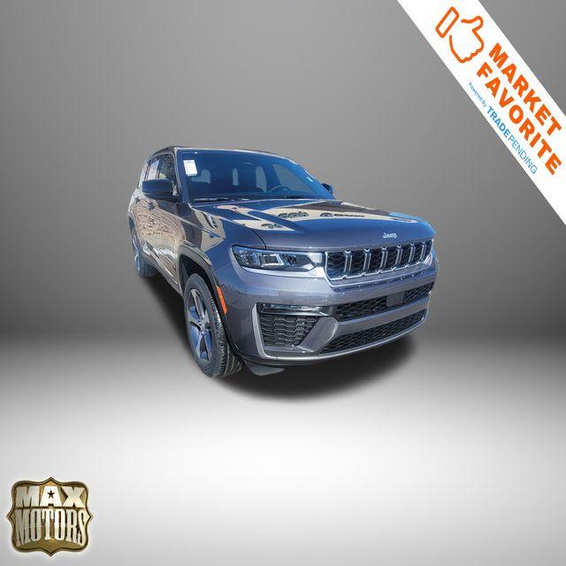 new 2026 Jeep Grand Cherokee car, priced at $41,915