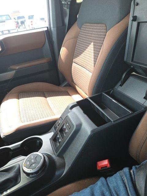 used 2023 Ford Bronco car, priced at $42,500