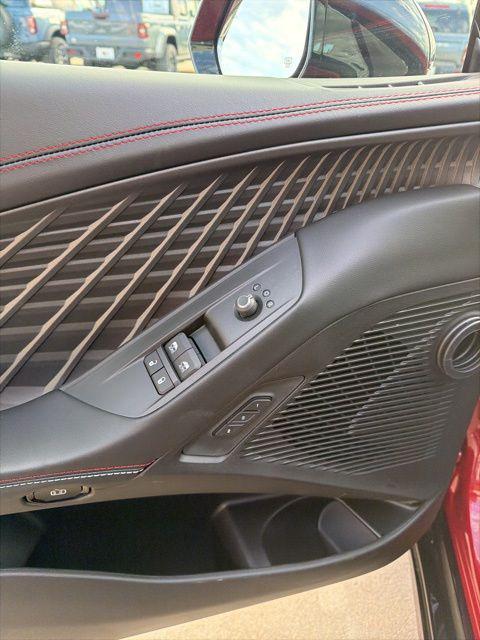 new 2026 Dodge Charger car, priced at $67,329