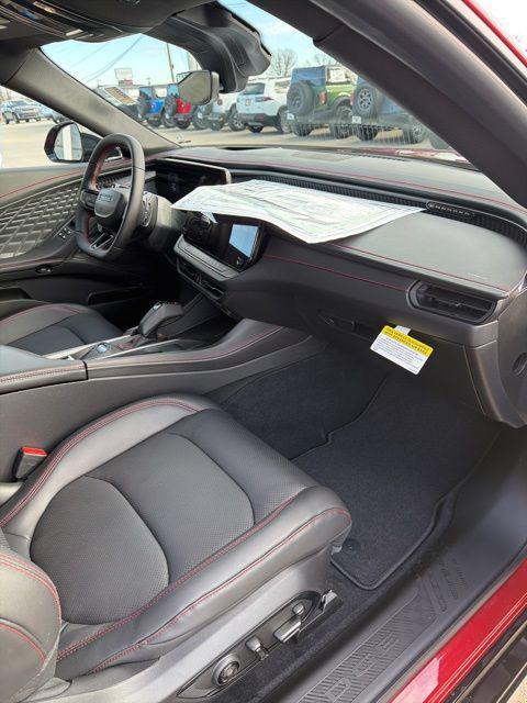 new 2026 Dodge Charger car, priced at $67,329