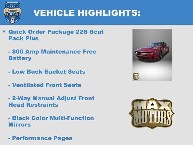 new 2026 Dodge Charger car, priced at $67,329