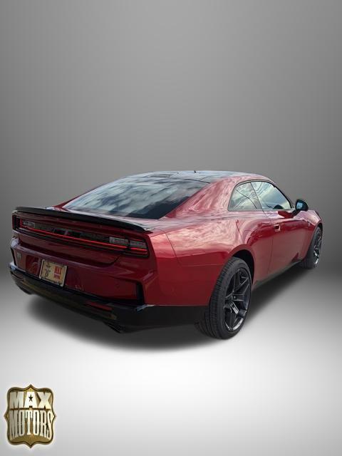 new 2026 Dodge Charger car, priced at $67,329