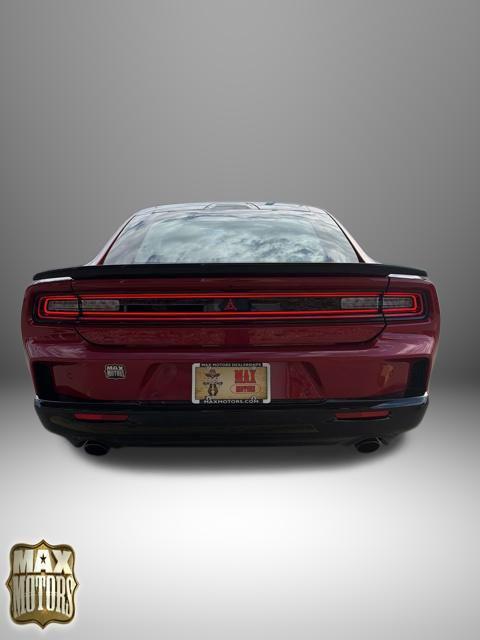 new 2026 Dodge Charger car, priced at $67,329