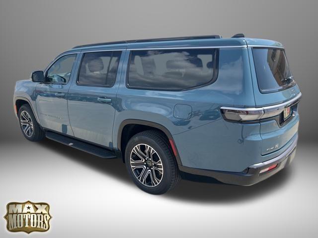 new 2026 Jeep Grand Wagoneer L car, priced at $71,399