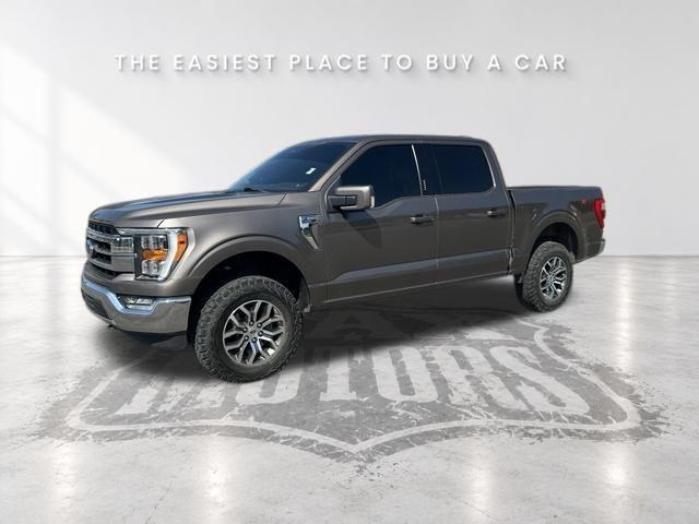 used 2022 Ford F-150 car, priced at $40,358