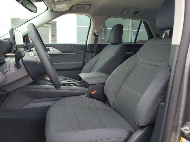 used 2025 Ford Explorer car, priced at $37,688