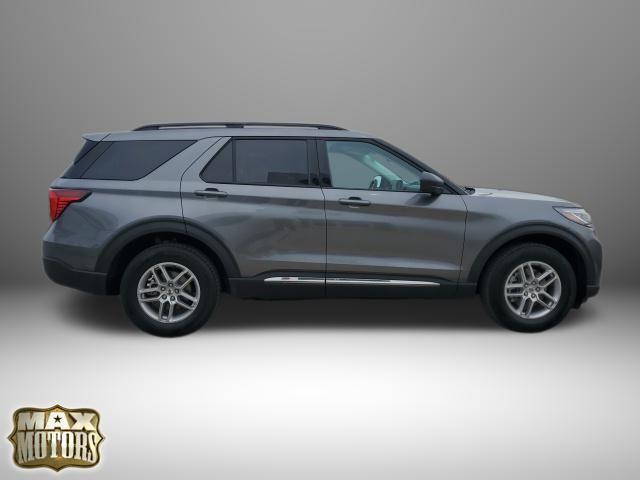 used 2025 Ford Explorer car, priced at $37,688